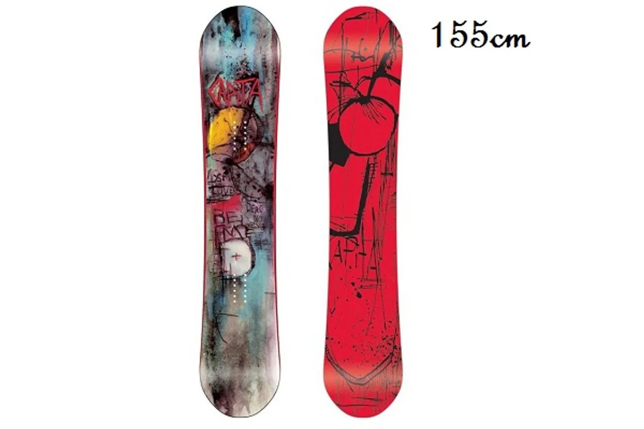 Capita Mid Life Snowboard 2011