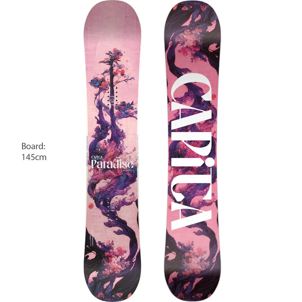 Capita - Paradise 24/25 Snowboard Women