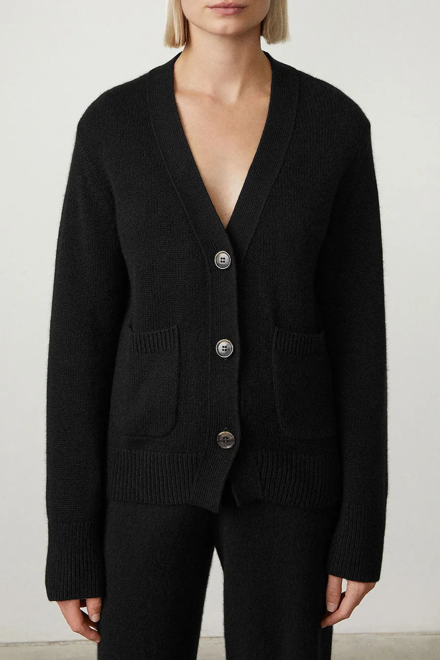 Cardigan Danni in Schwarz