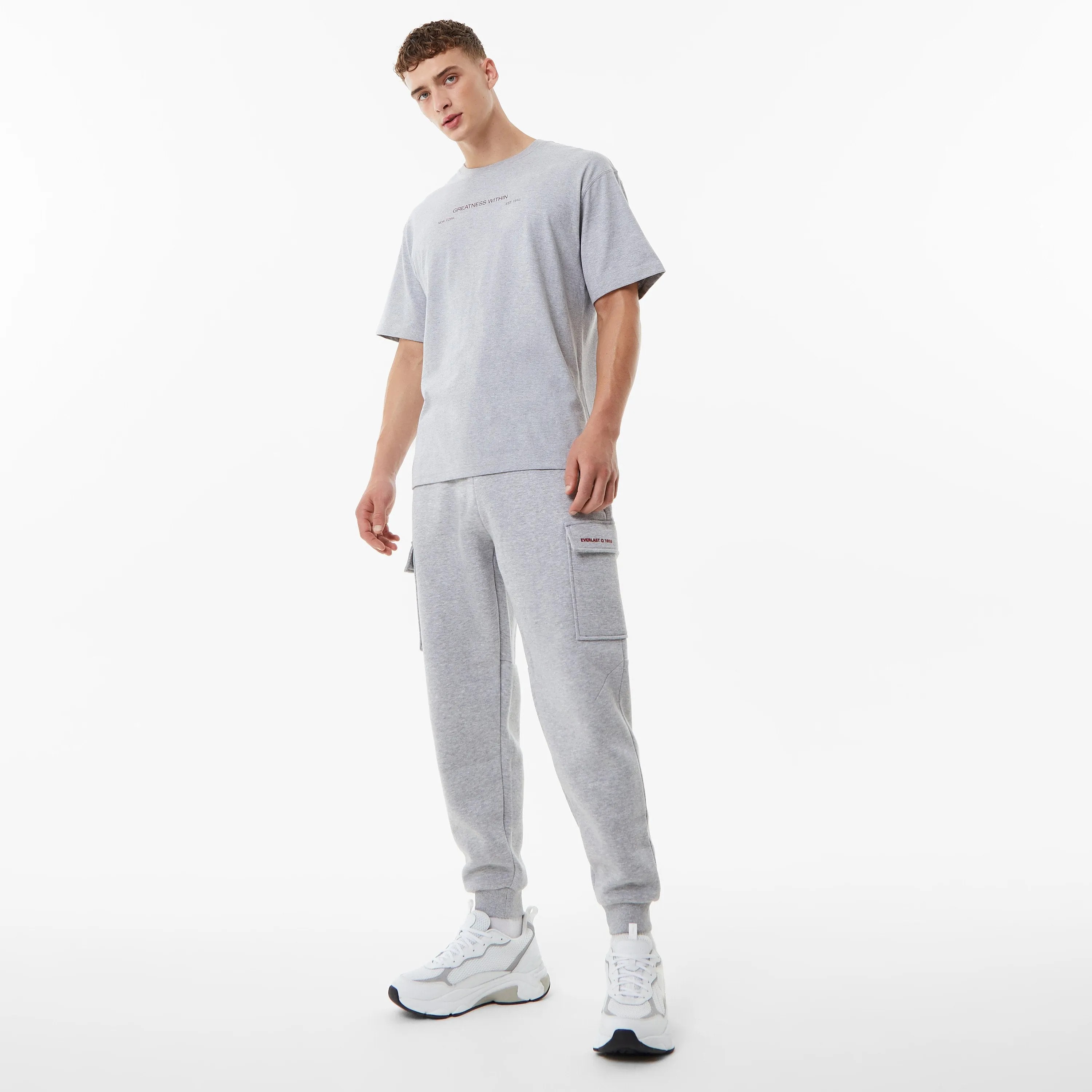 Cargo Track Pants AW24
