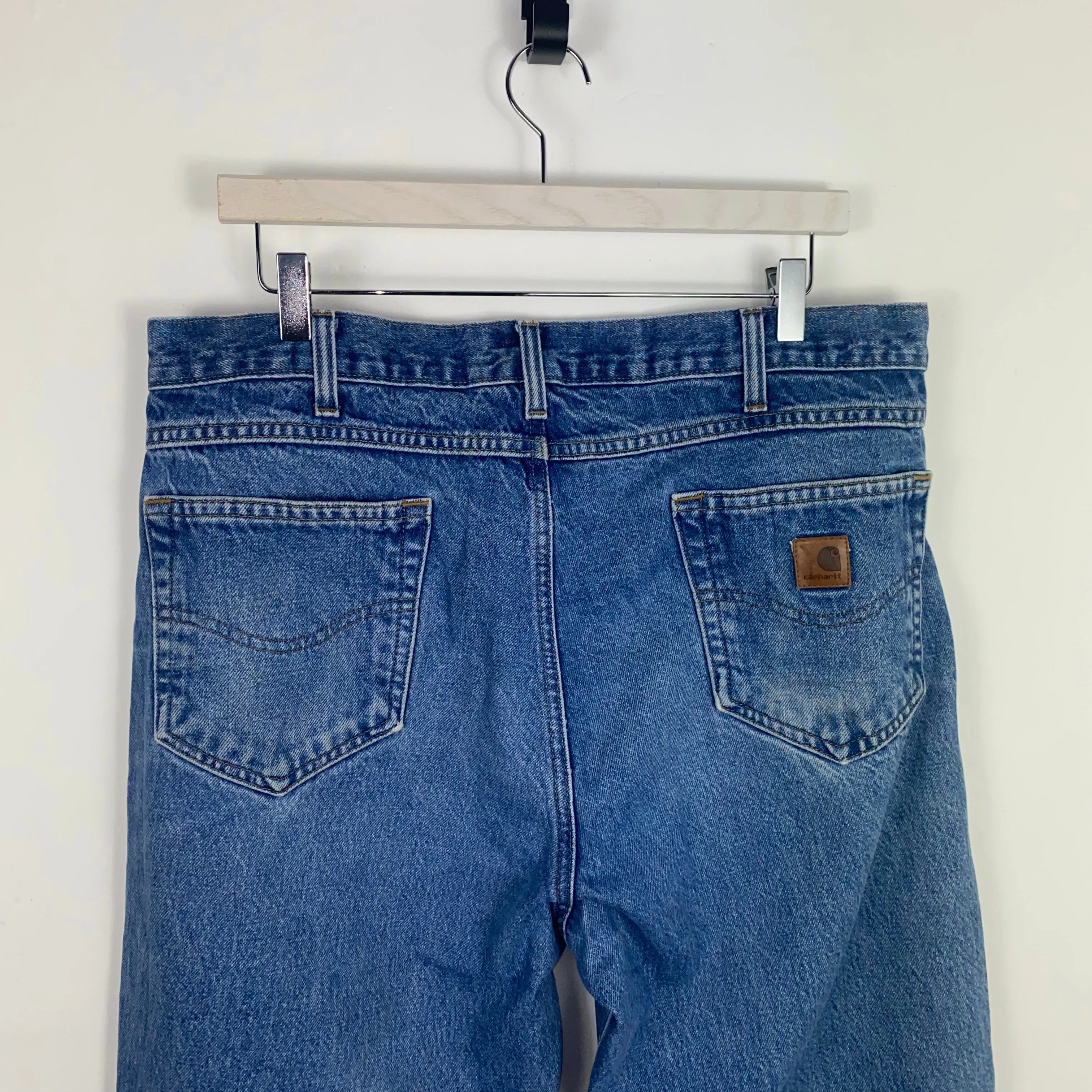 Carhartt jeans 36x34