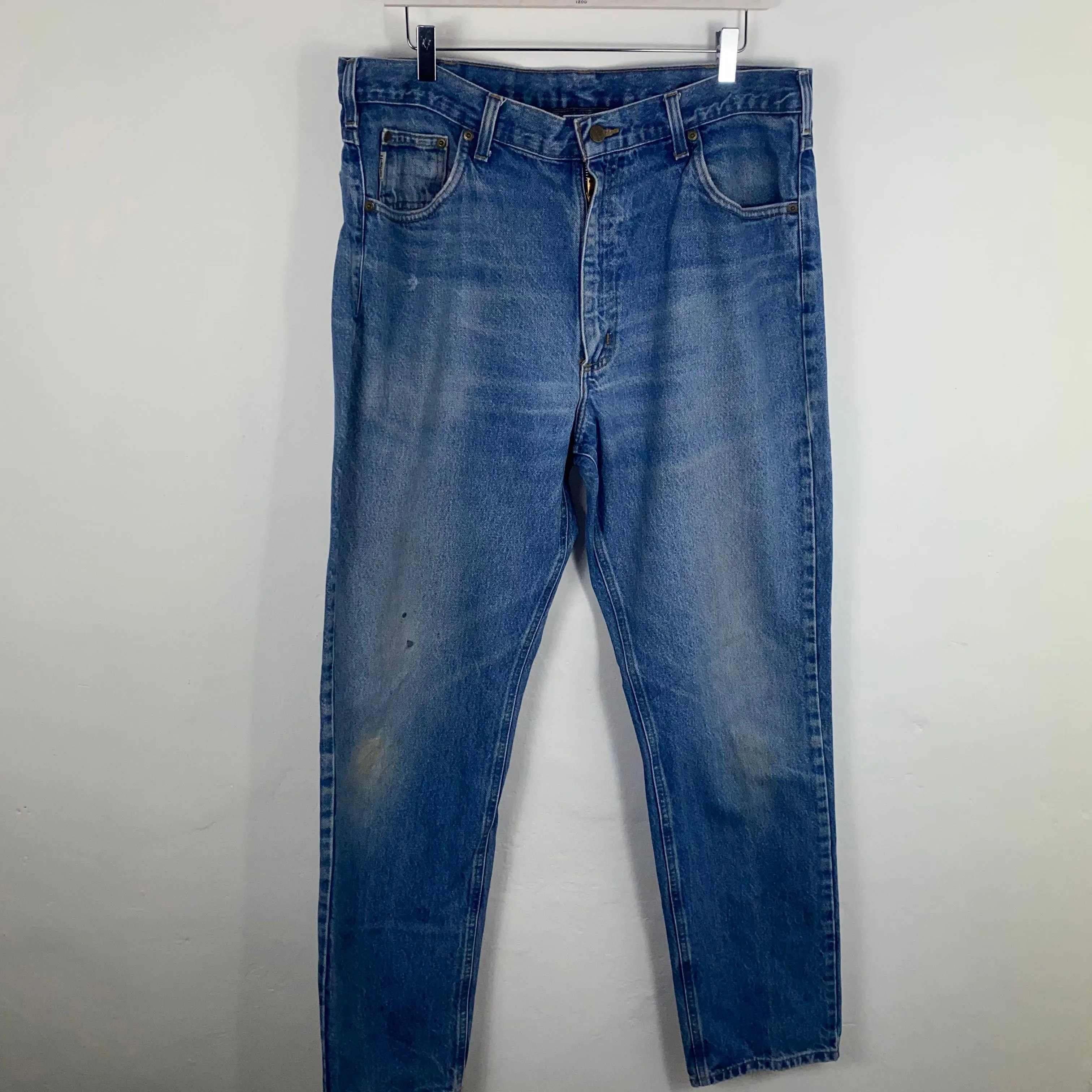 Carhartt jeans 36x34