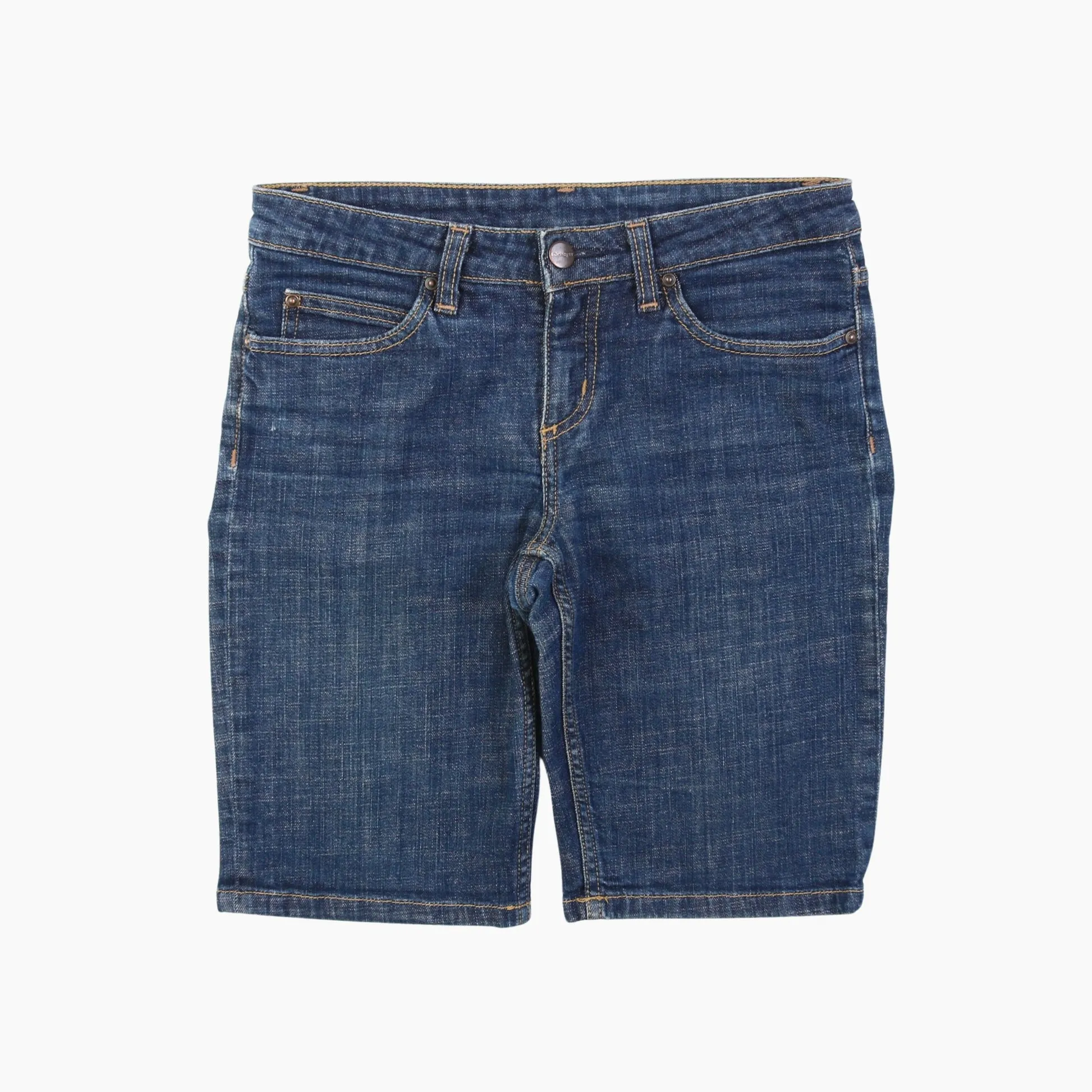 Carpenter Shorts - Denim