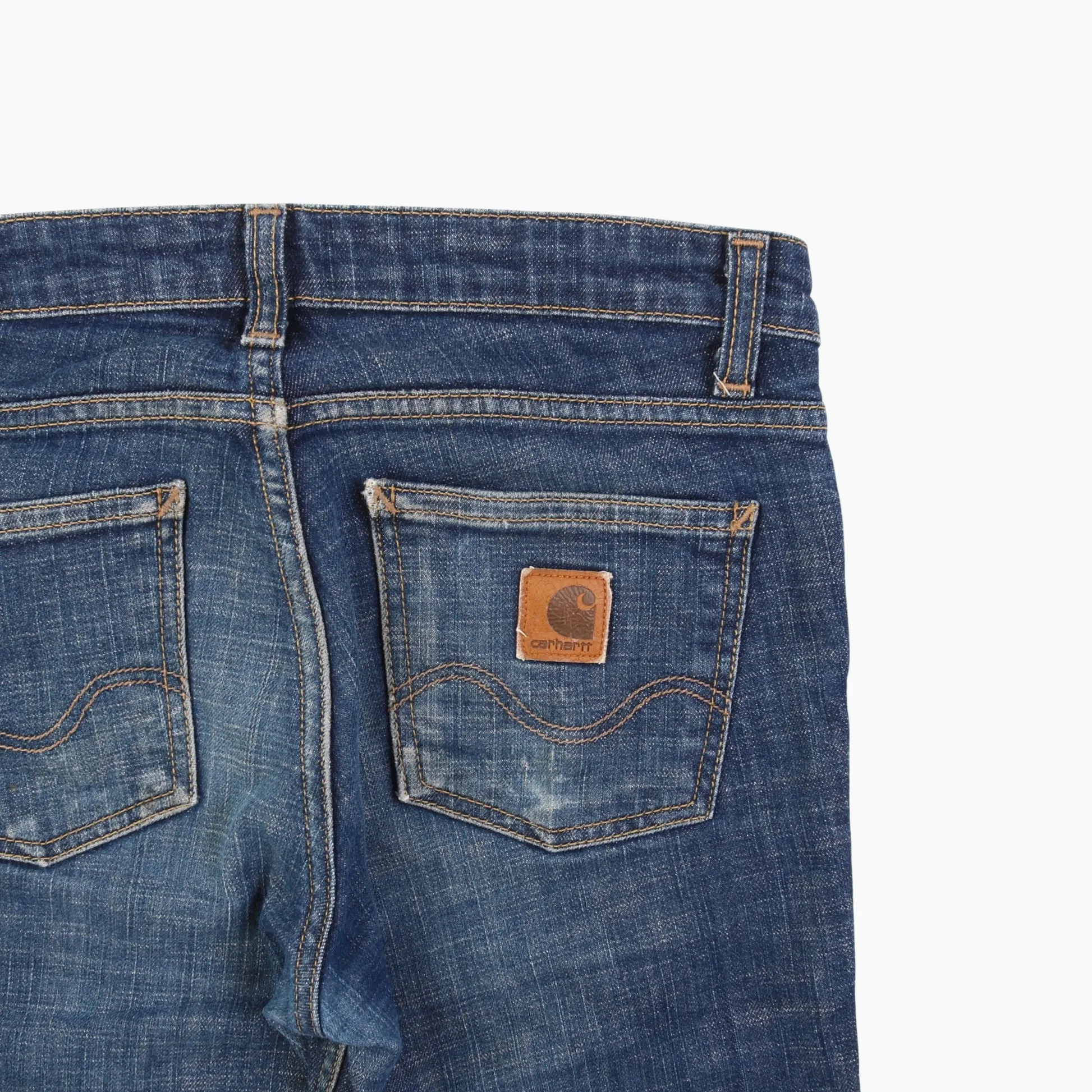 Carpenter Shorts - Denim