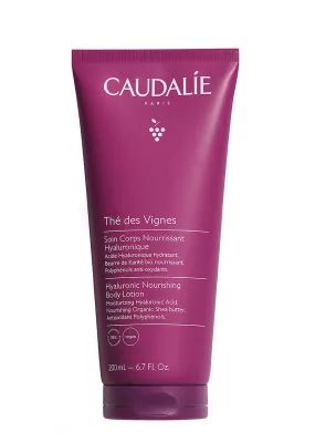 CAUDALIE Thé Des Vignes Hyaluronic Nourishing Body Lotion 200ml -                         -                     -               