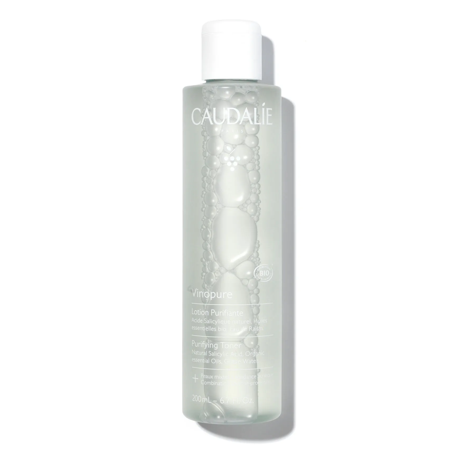 Caudalie Vinopure Purifying Toner