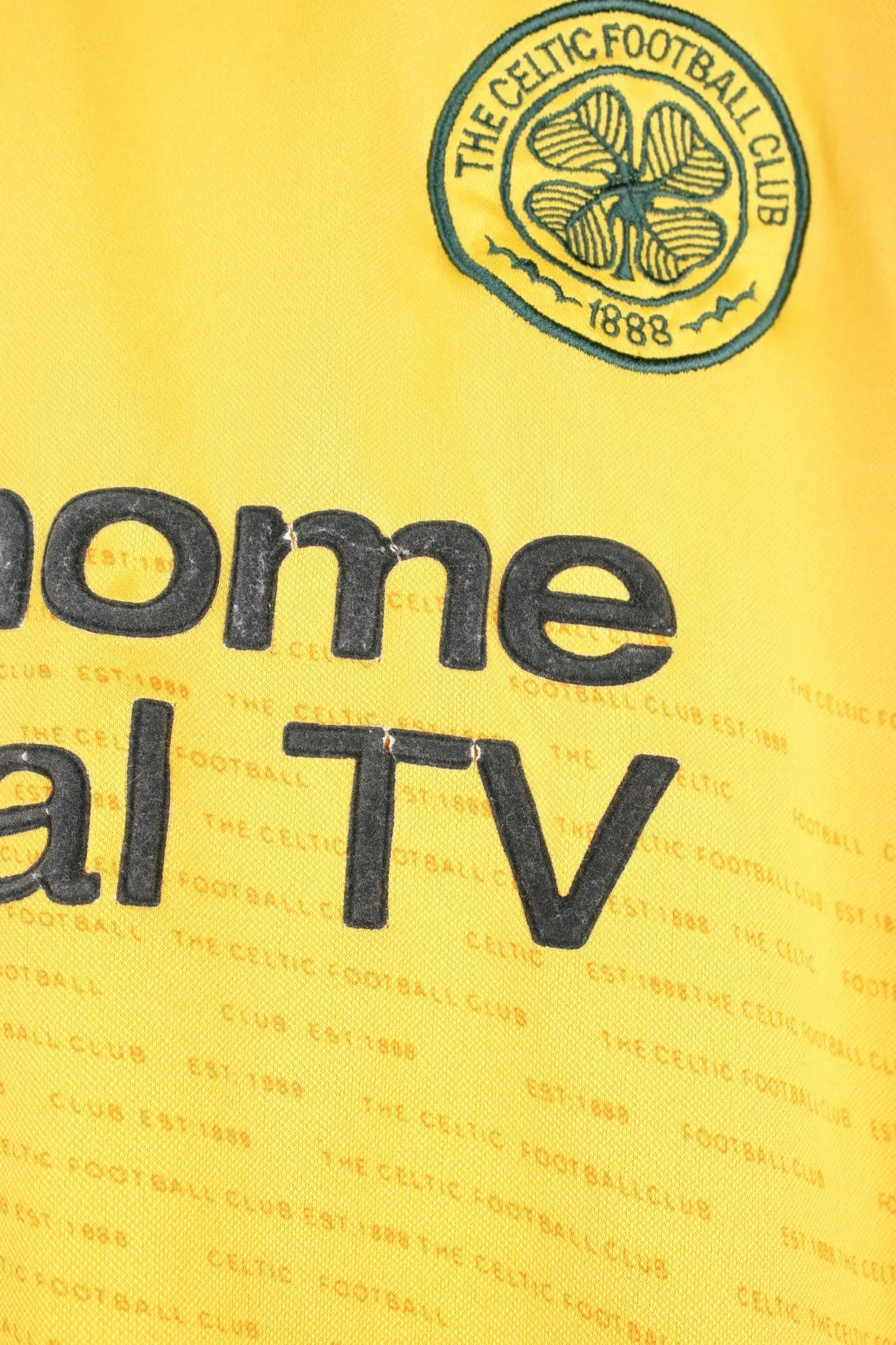 Celtic 2002/03 Away Football Shirt