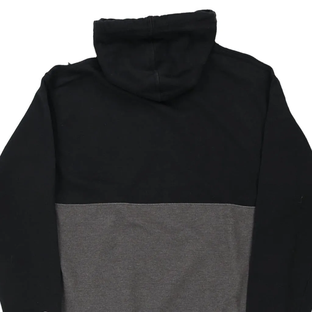 Champion Hoodie - Medium Block Colour Cotton Blend