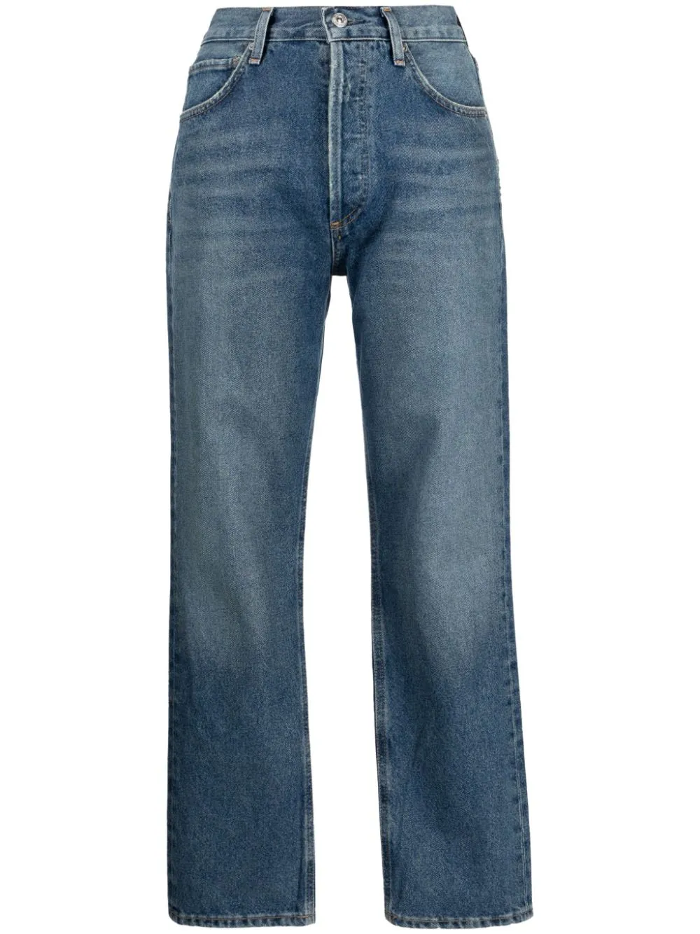 Charlotte straight-leg jeans