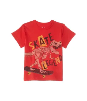 Chaser Kids Skate Legend Tee (Little Kids/Big Kids)