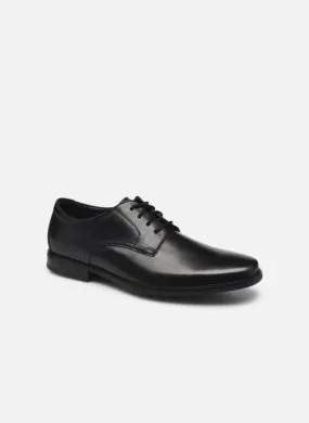 Chaussures &#224; lacets Clarks Howard Walk pour  Homme