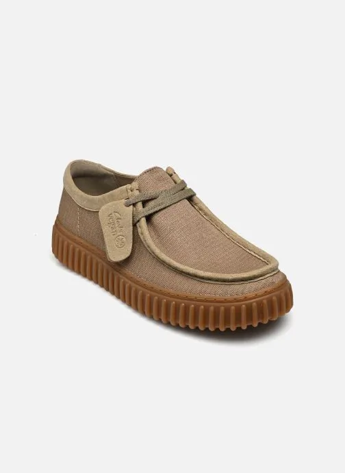 Chaussures &#224; lacets Clarks Torhill Lo pour  Homme