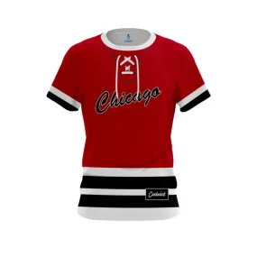 Chicago Hockey Coolwick Bowling Jersey