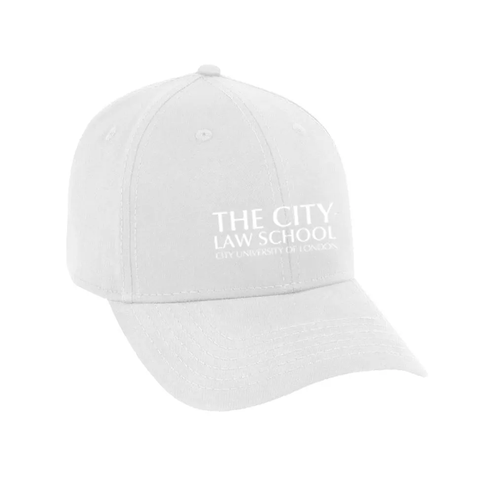 City Law 5 Panel Baseball cap