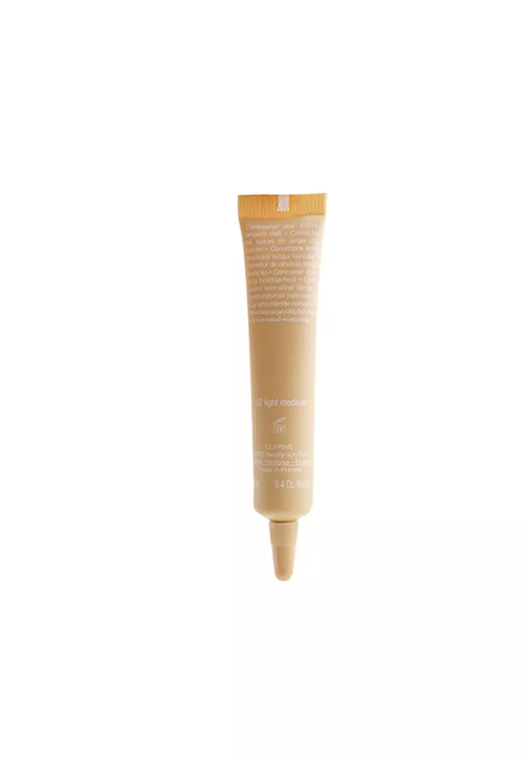 Clarins CLARINS - Everlasting Concealer - # 02 Light Medium 12ml/0.4oz