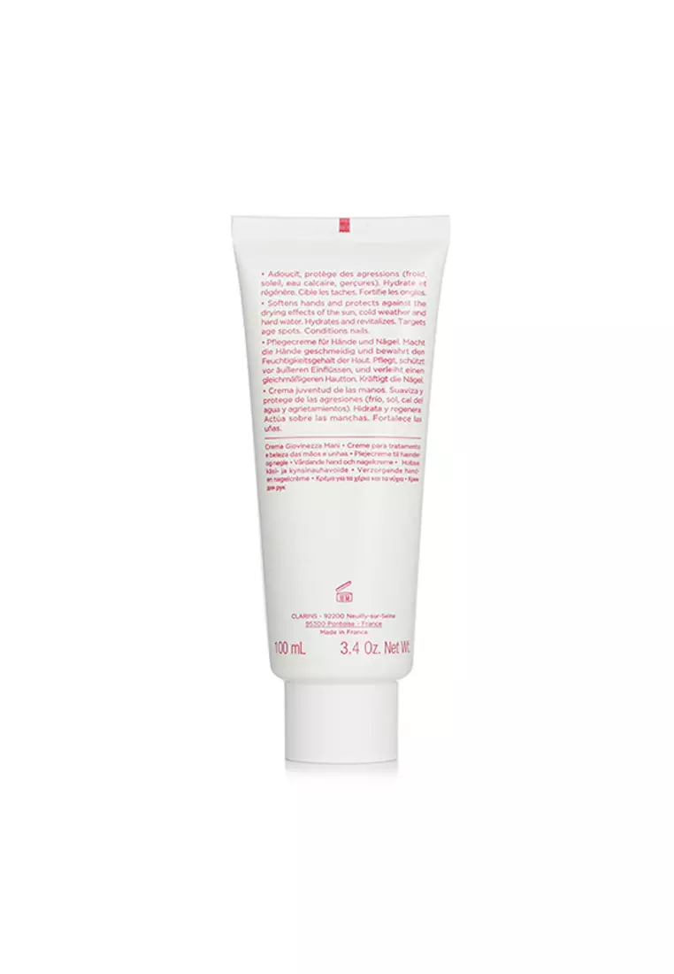 Clarins CLARINS - Hand & Nail Treatment Cream 100ml/3.3oz