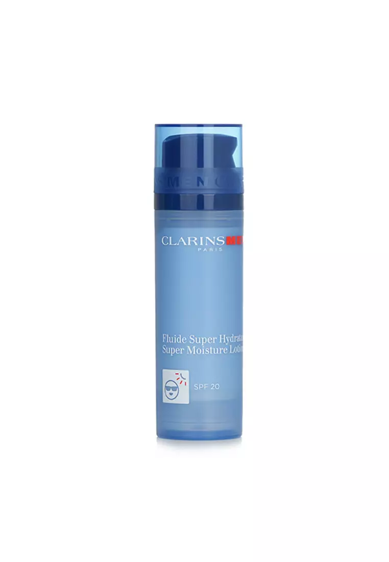 Clarins CLARINS - Men Super Moisture Lotion SPF 20 50ml/1.6oz.