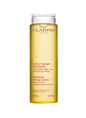 CLARINS  Hydrating Toning Lotion - Normal to dry skin