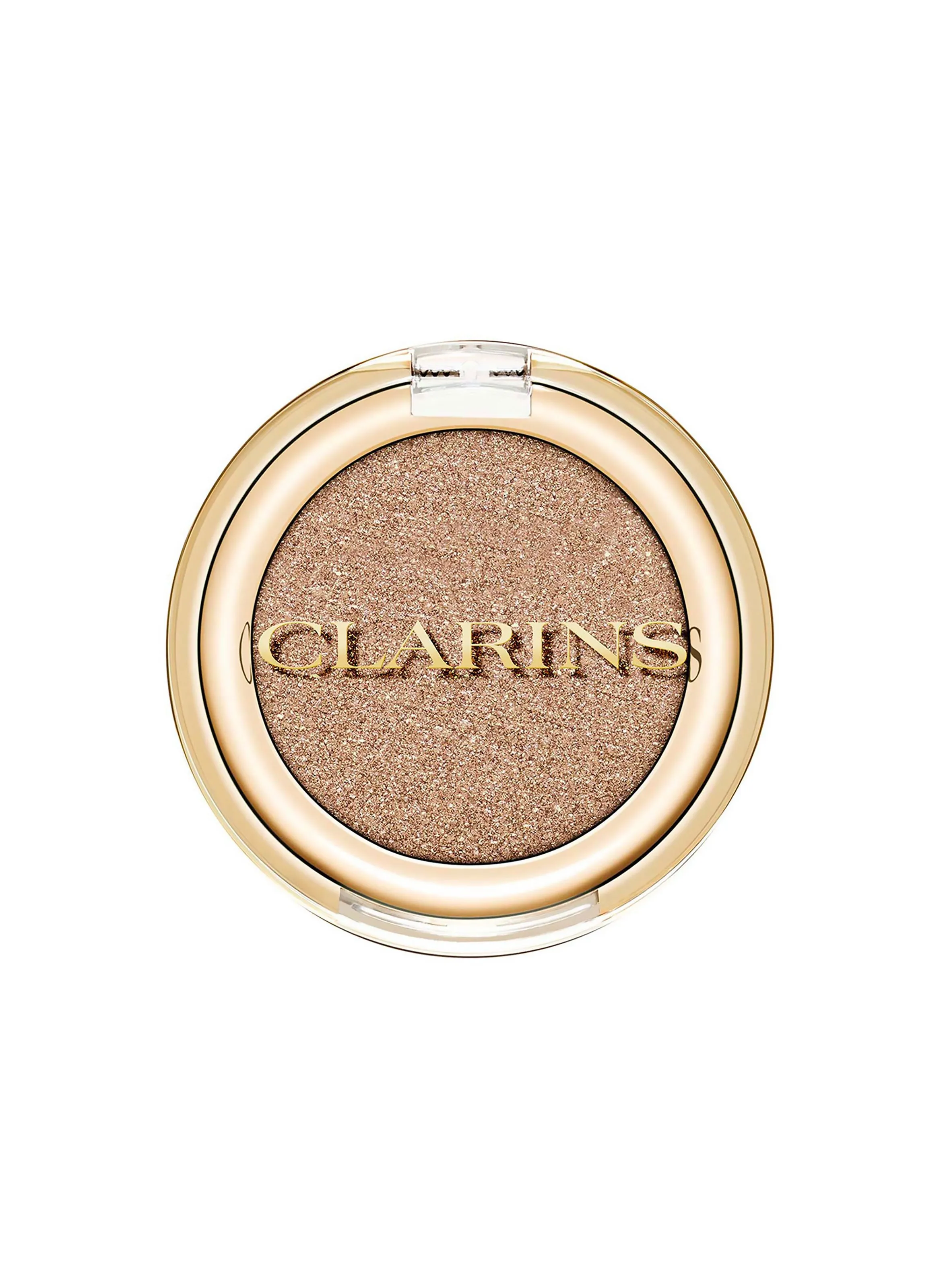 CLARINS  Ombre Skin - Intense Colour Powder Eyeshadow - Golden