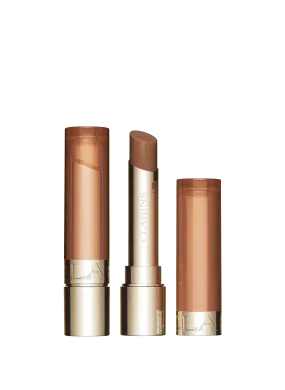 CLARINS PRECIOUS  Lip Oil Balm - Brown