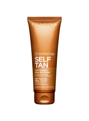 CLARINS  Self Tanning Milky Lotion
