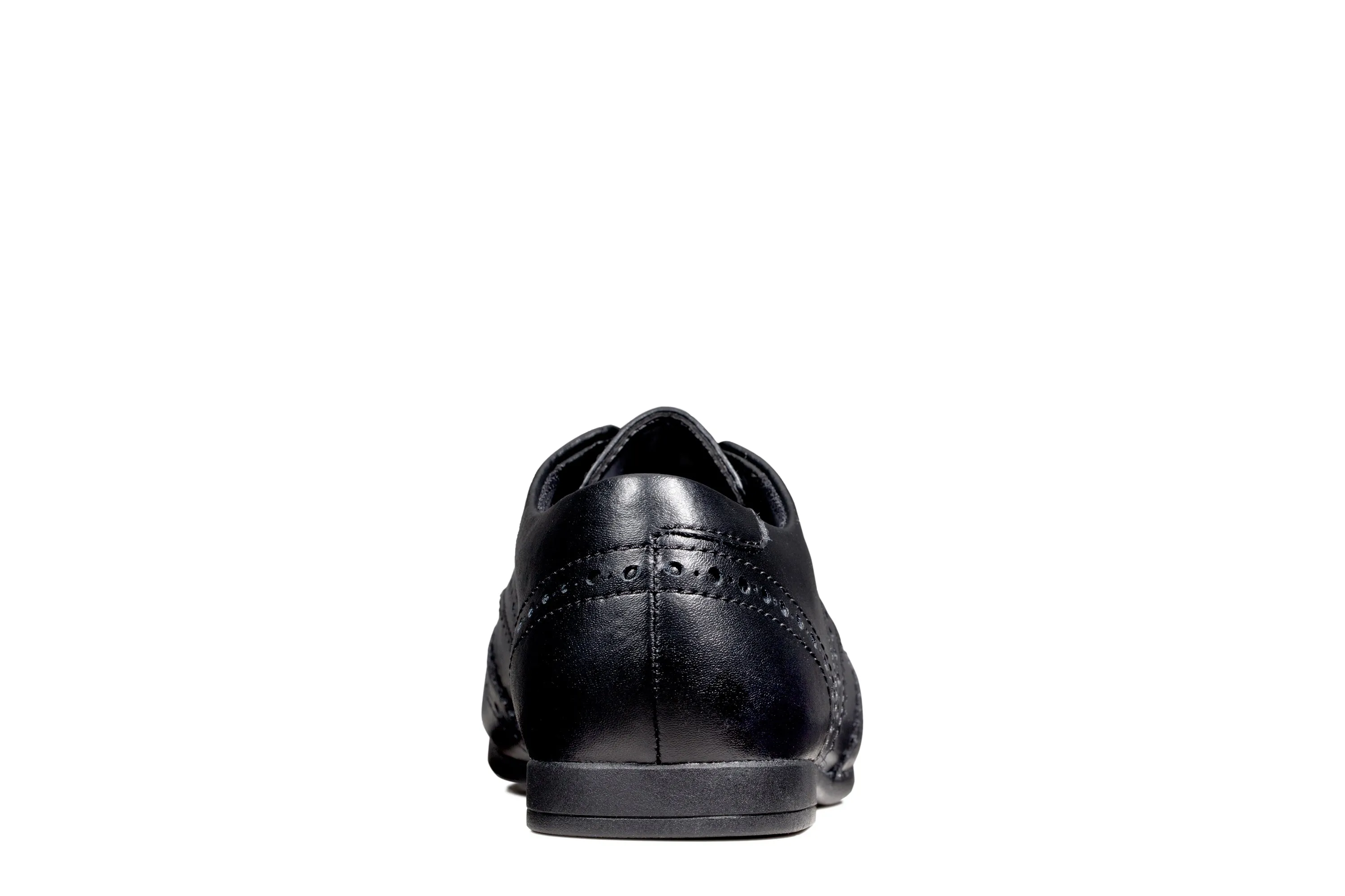 Clarks 26142825 Scala Lace Y Black Leather