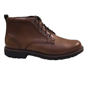 CLARKS BATCOMBE MIX DARK TAN 26173425