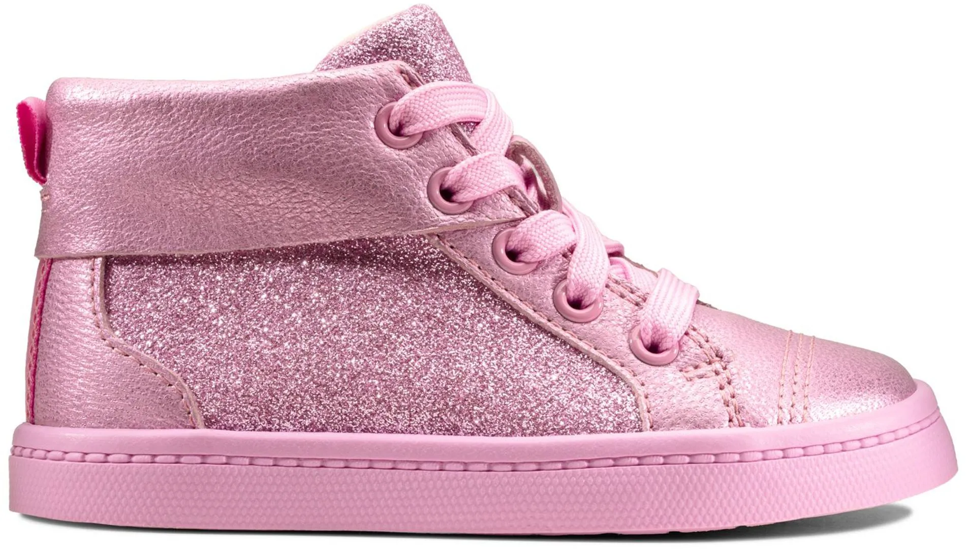 Clarks City Oasis Hi Toddler