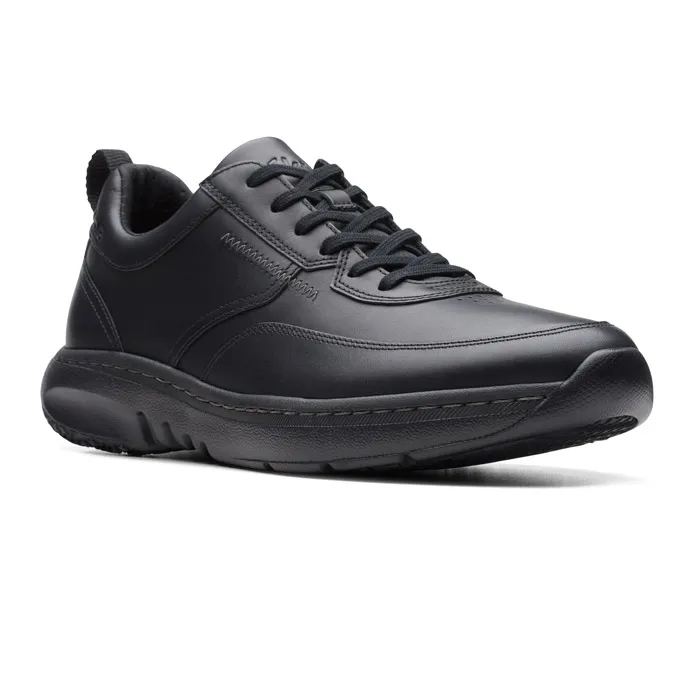 CLARKS CLARKSPRO LACE BLACK 26175190