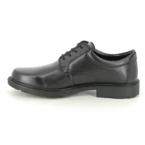 Clarks - Kerton Lace 261656058h - H Fit (black Leather)
