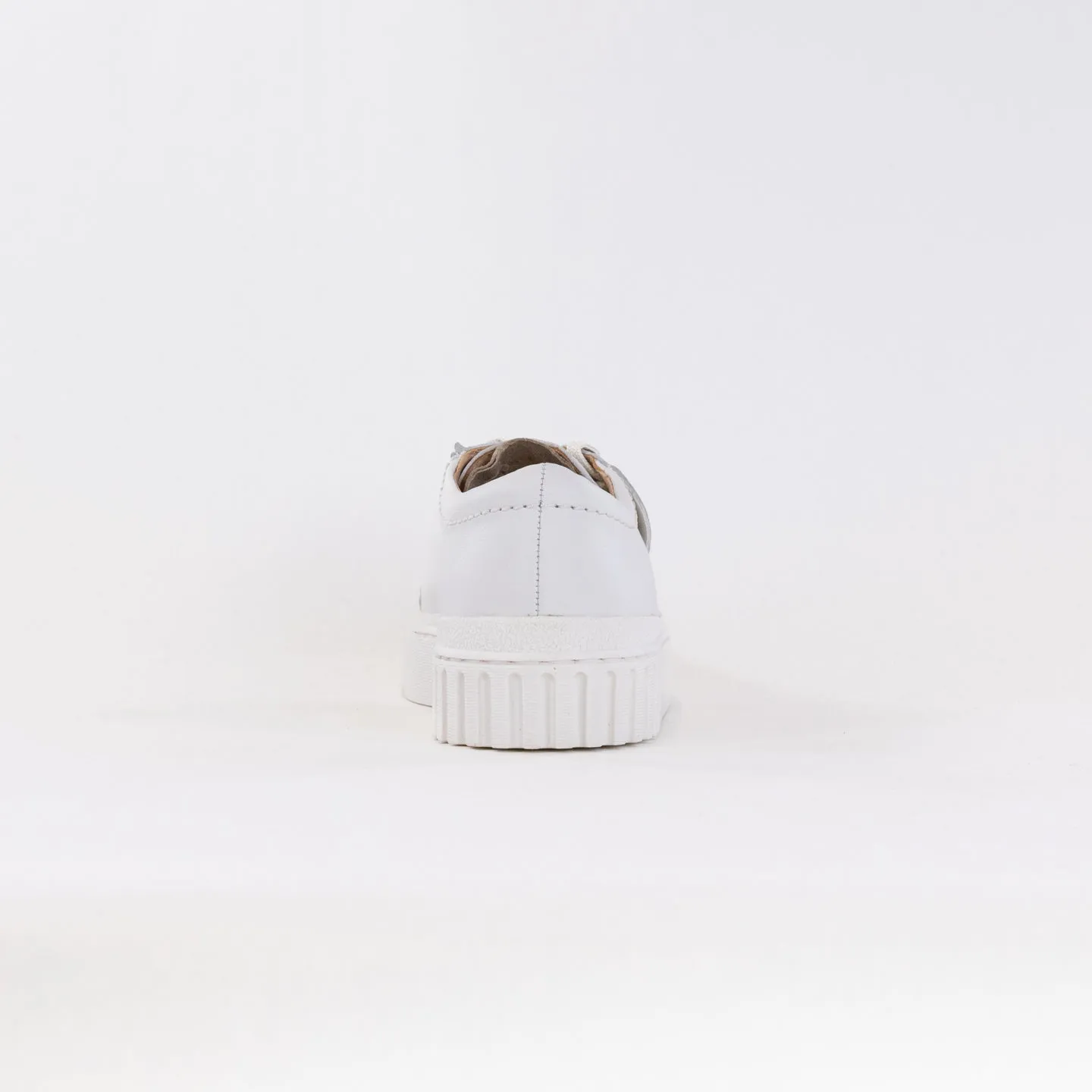 Clarks Mayhill Walk (Women's) - Off White Leather