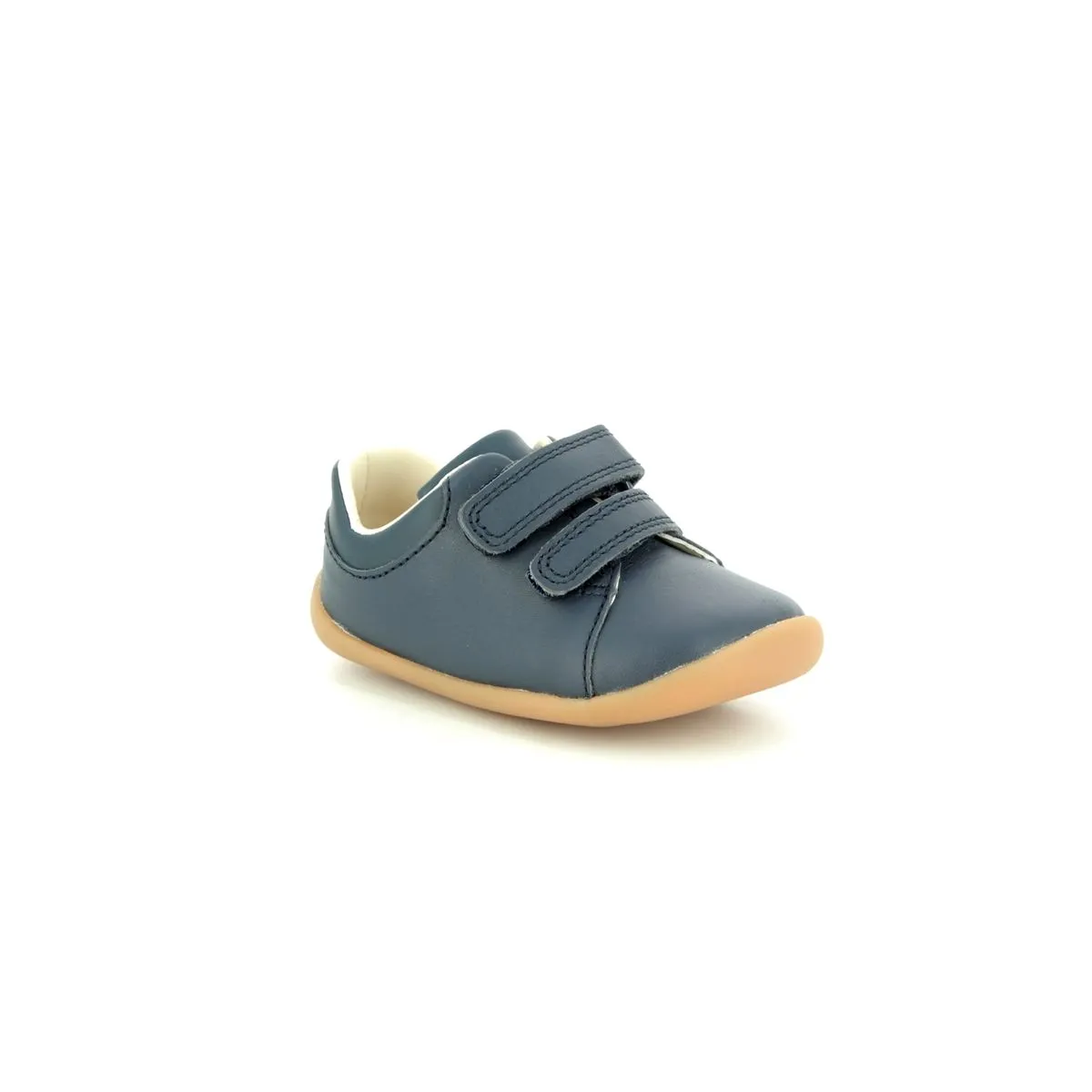 Clarks - Roamer Craft T 261422868h - H Fit (navy Leather)