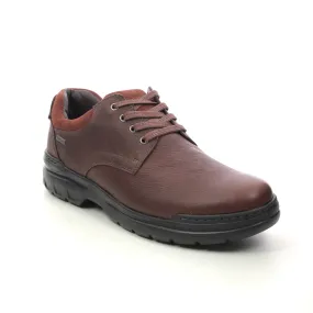 Clarks - Rockie Walk Gtx 261734658h - H Fit (tan Leather)