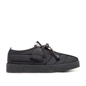 Clarks Trek Cup Quilted (Black)