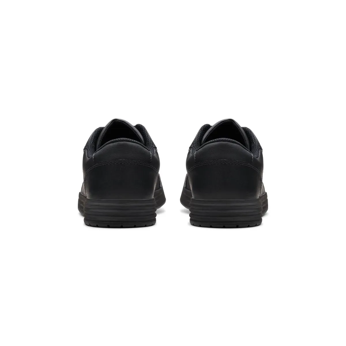 Clarks - Urban Solo Lace 261784246f - F Fit (black Leather)