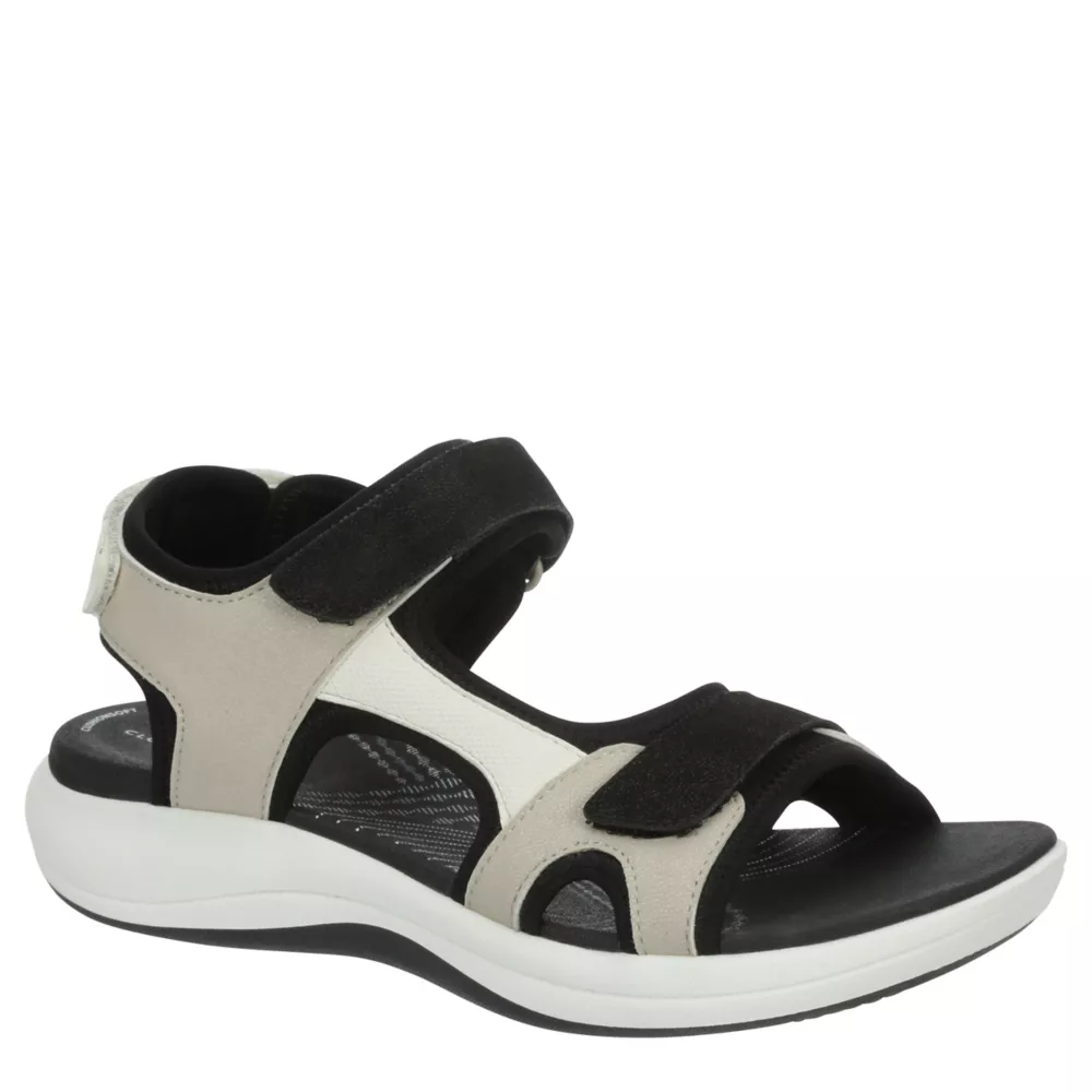 CLARKS  WOMENS MIRA BAY SANDAL