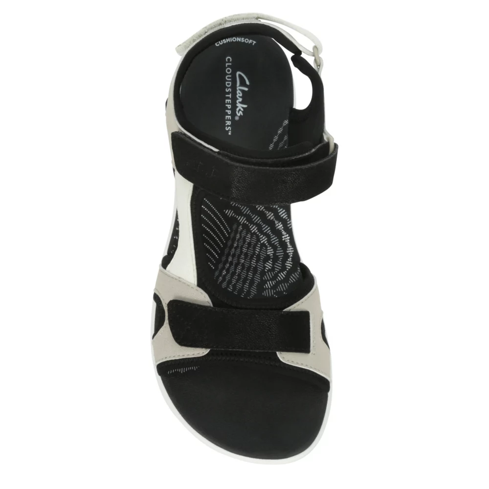 CLARKS  WOMENS MIRA BAY SANDAL