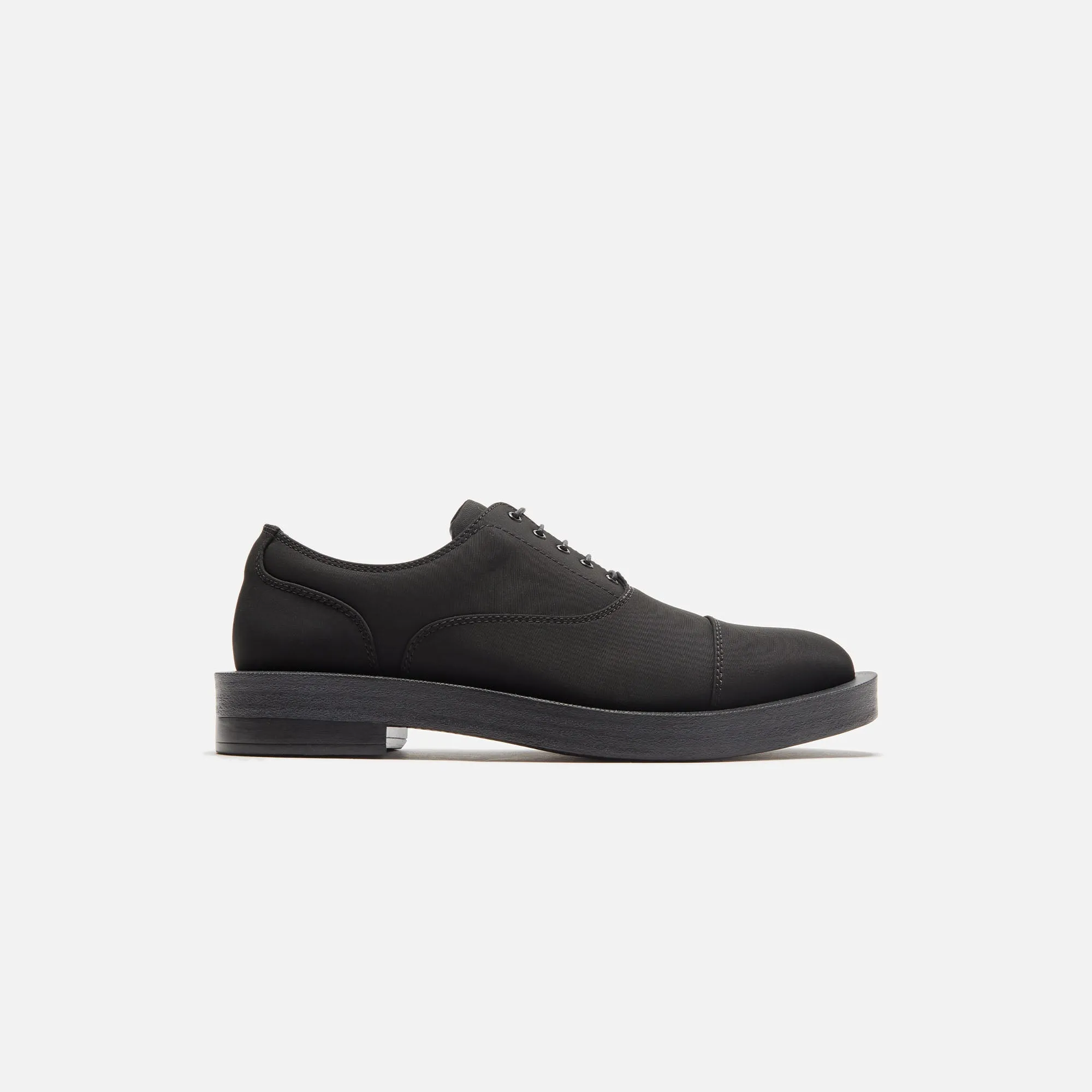 Clarks x Martine Rose The Oxford 2 - Black Textile