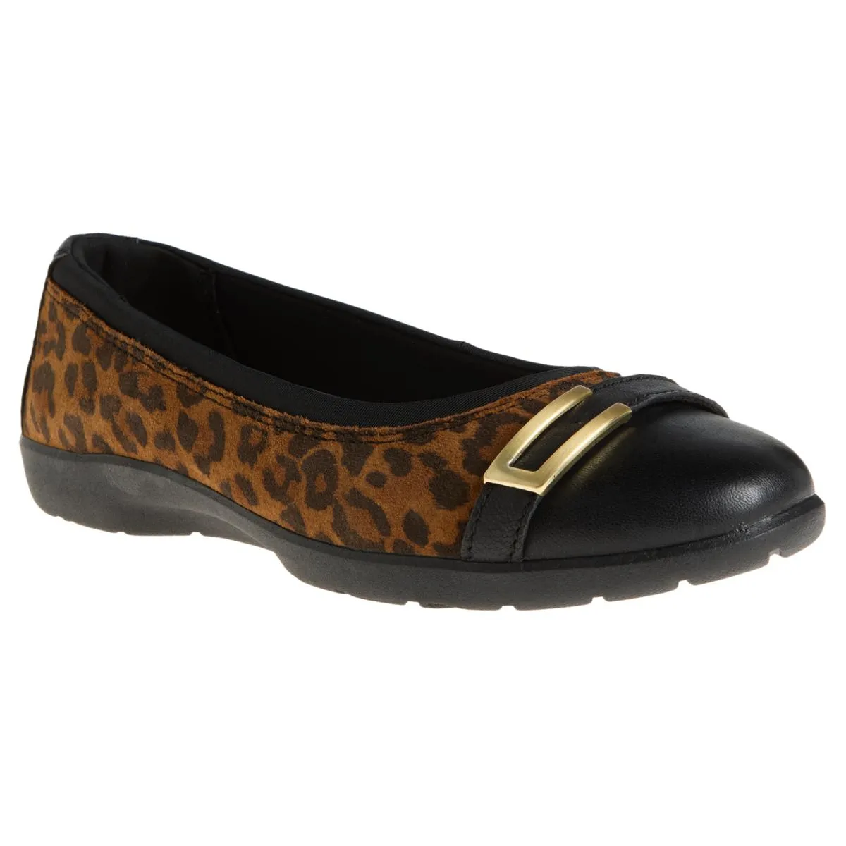      Clarks® Collection Meadow Rose Ballet Flat     