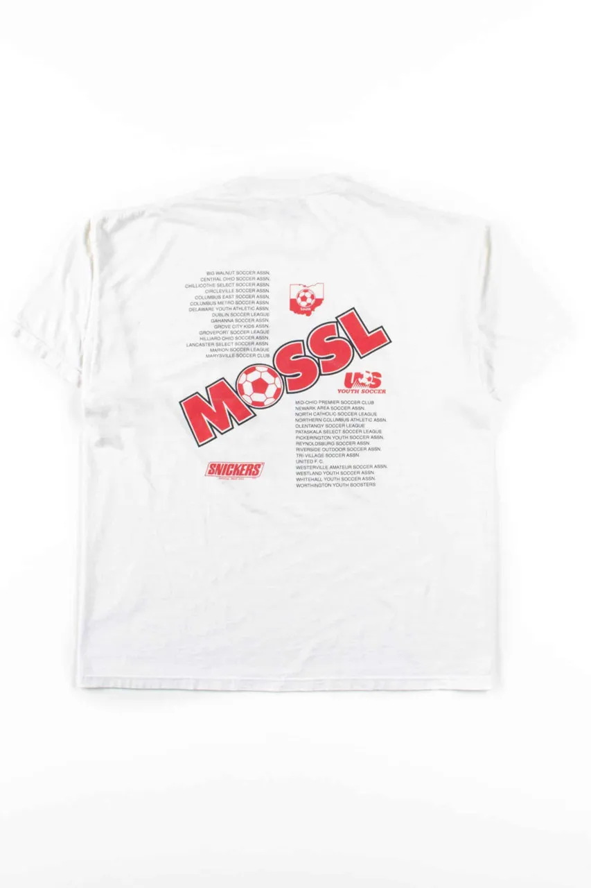 Classic Soccer Competition '97 T-Shirt