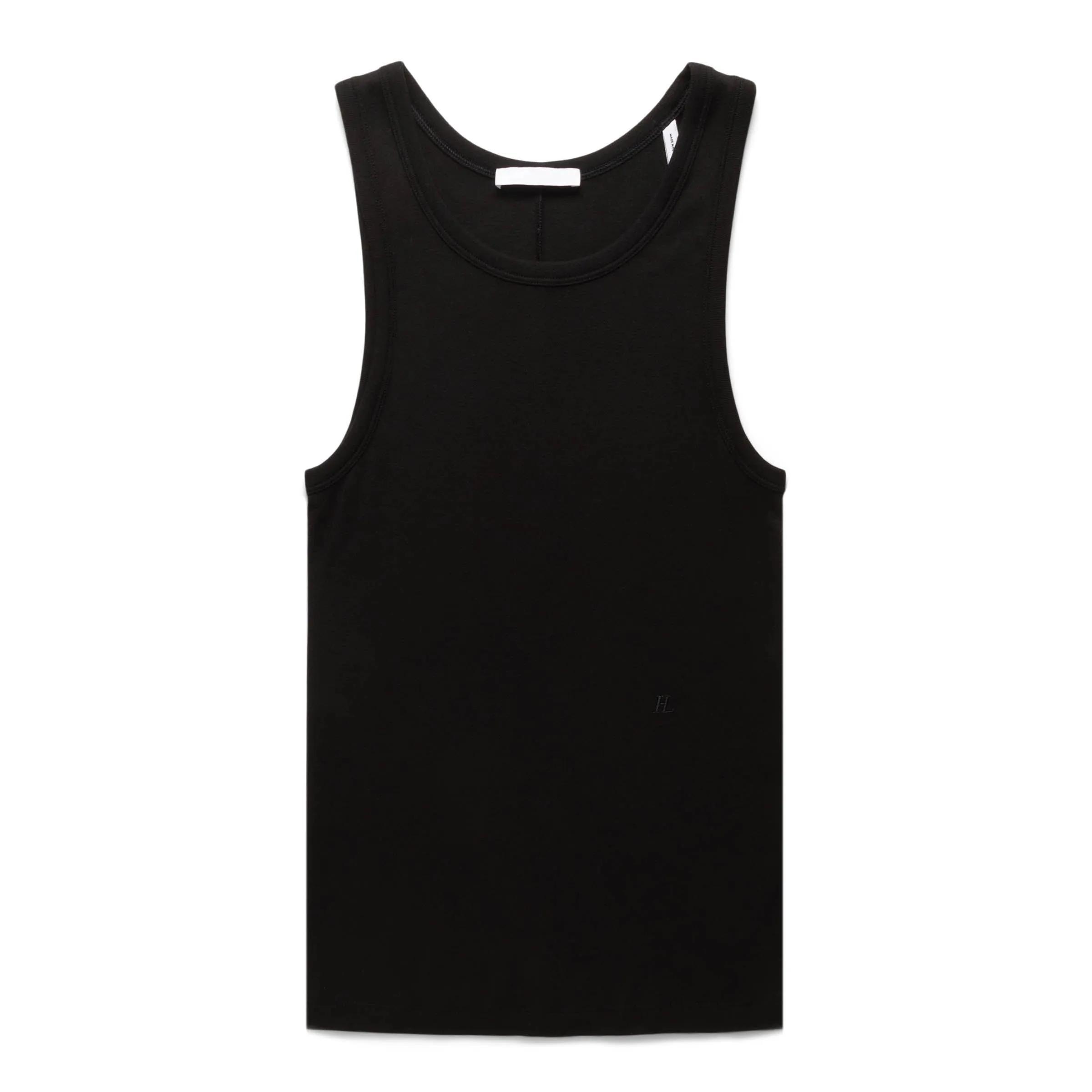 CLASSIC TANK BLACK | Bodega