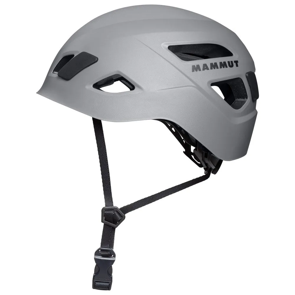 Climbing helmet  Mammut ---Skywalker 3.0 Helmet Titanium