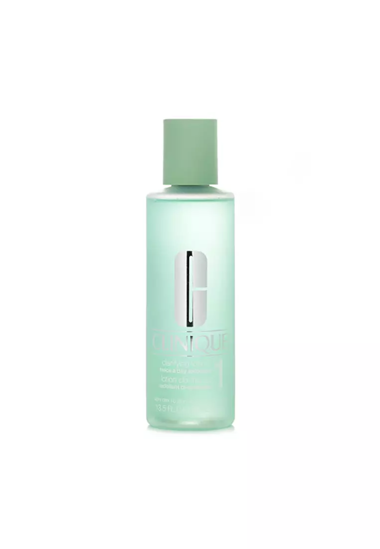 Clinique CLINIQUE - Clarifying Lotion 1 Twice A Day Exfoliator (Formulated for Asian Skin) 400ml/1305oz