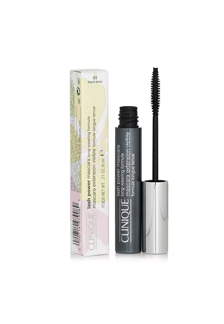 Clinique CLINIQUE - Lash Power Extension Visible Mascara - # 01 Black Onyx 6ml/021oz