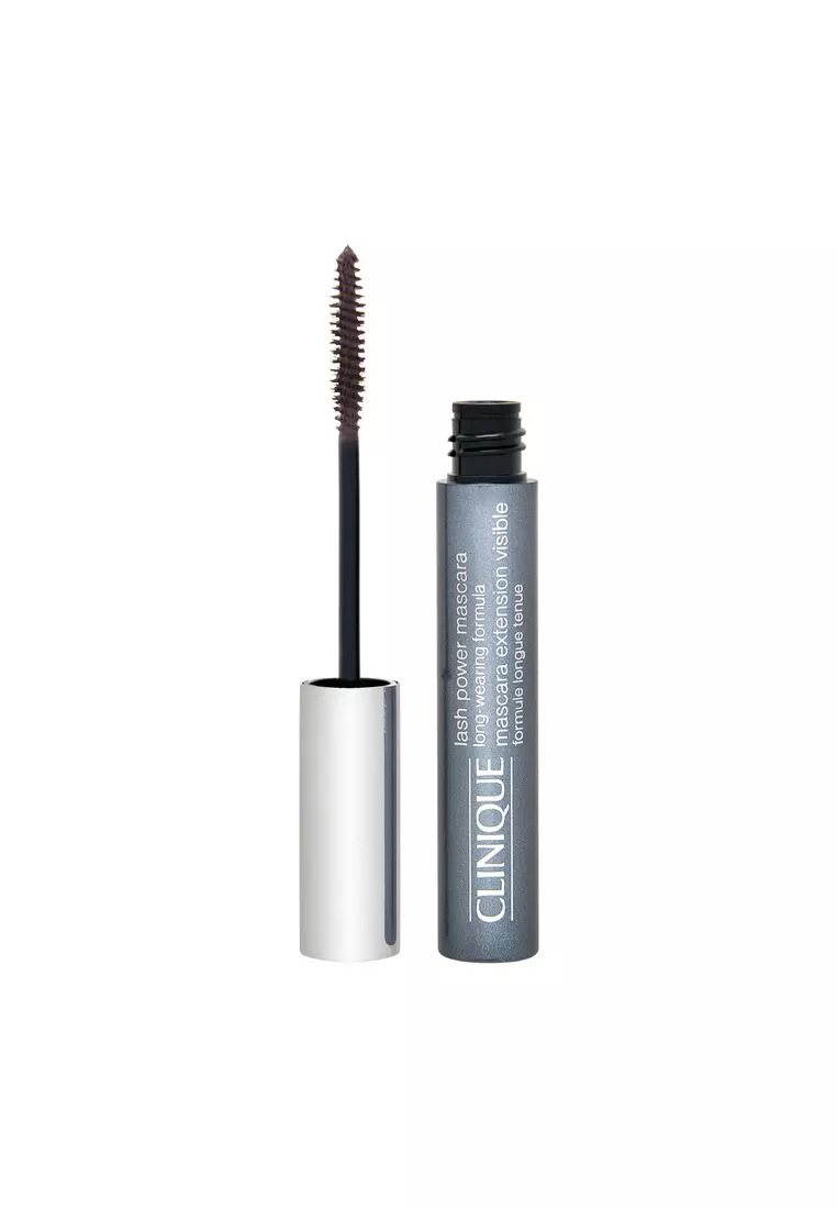 Clinique Clinique Lash Power Mascara 04 Dark Chocolate 0.21oz, 6ml Makeup Eyes