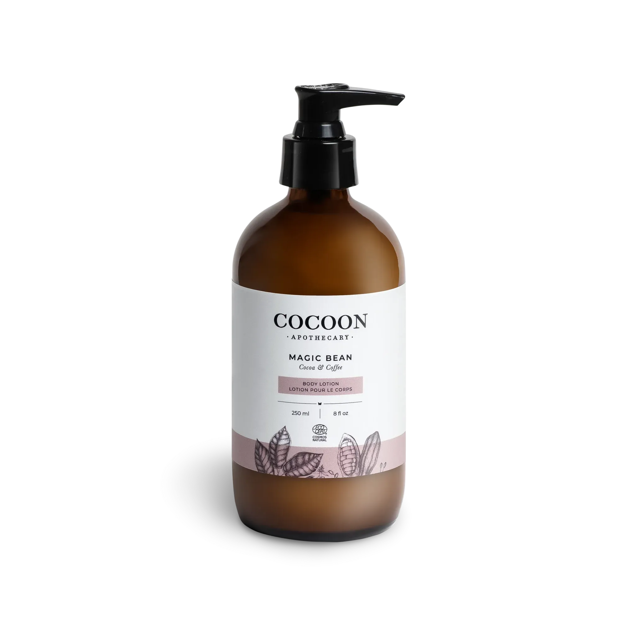COCOON BODY LOTION MAGIC BEAN