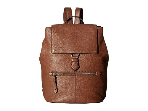 Cole Haan Ilianna Backpack Carry On Leather 13.5