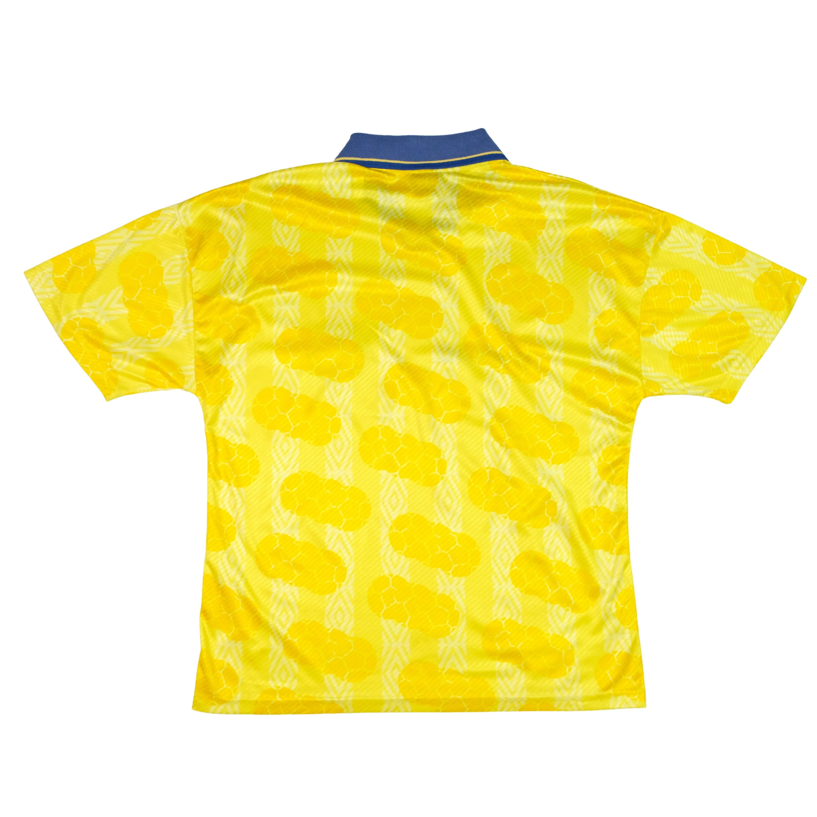Colombia Umbro 1994/1996 Original Home Football Shirt Medium