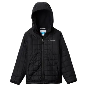 Columbia Boy's Rugged Ridge™ Sherpa Lined Jacket - Black