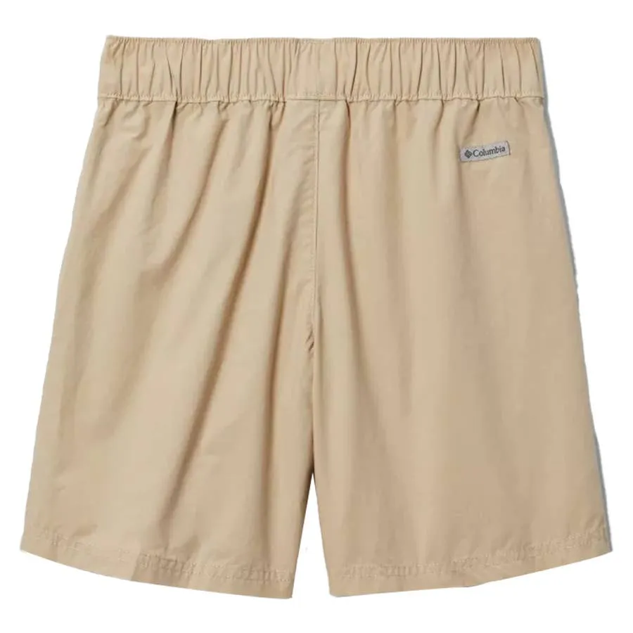 Columbia Boy's Washed Out Shorts - Ancient Fossil